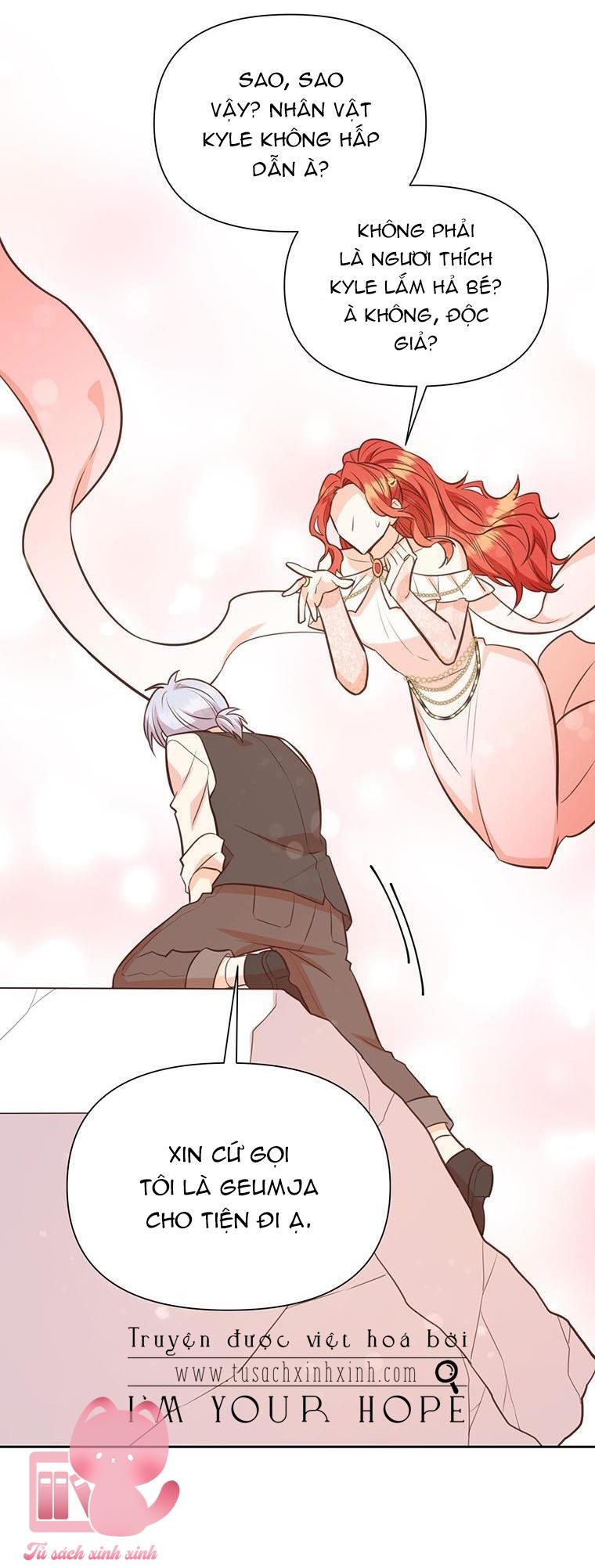 Yêu Tôi Đi, Dù Sao Ngài Cũng Chỉ Là Nhân Vật Phụ - Chap 57 - Trang 64