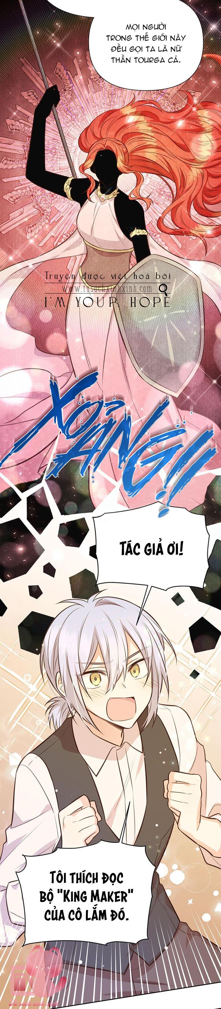 Yêu Tôi Đi, Dù Sao Ngài Cũng Chỉ Là Nhân Vật Phụ - Chap 57 - Trang 8