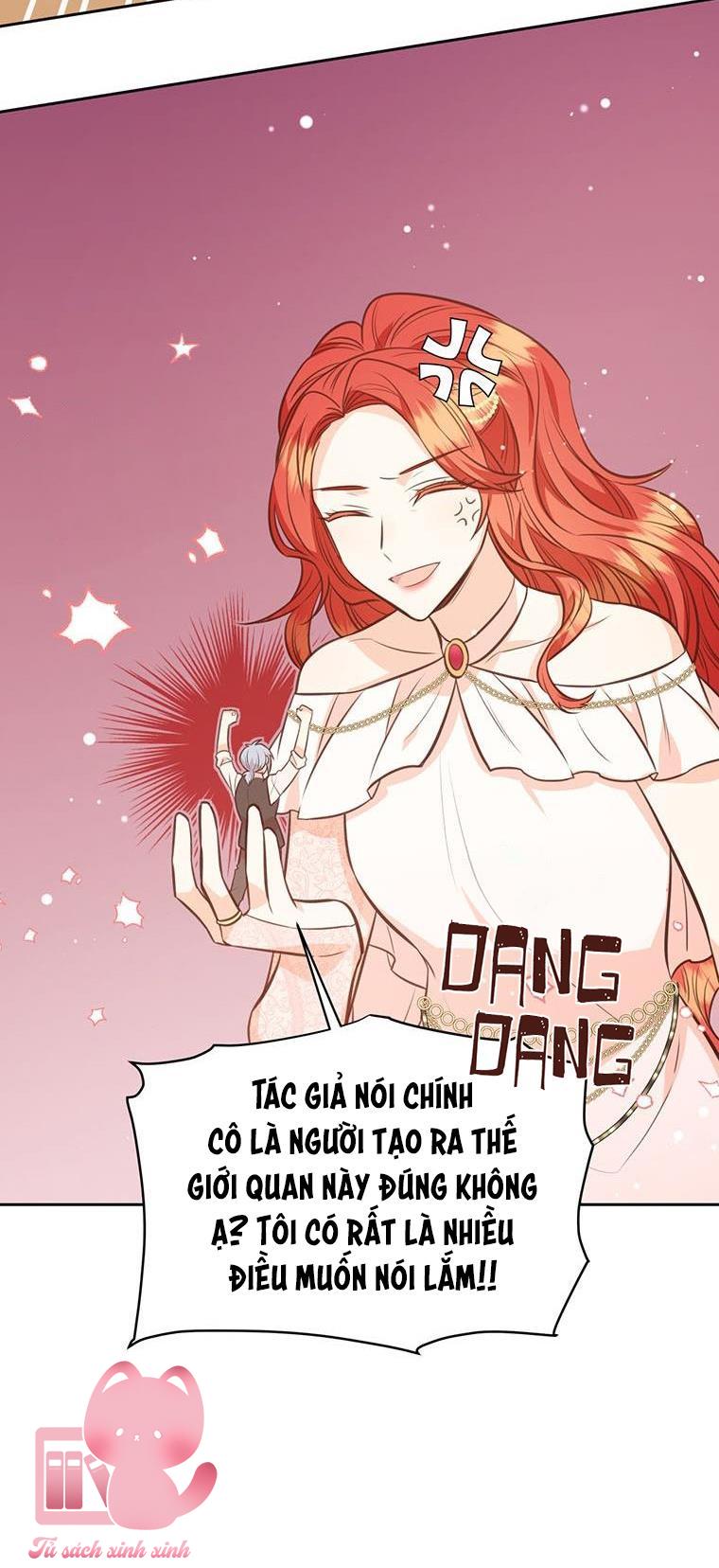 Yêu Tôi Đi, Dù Sao Ngài Cũng Chỉ Là Nhân Vật Phụ - Chap 57 - Trang 9
