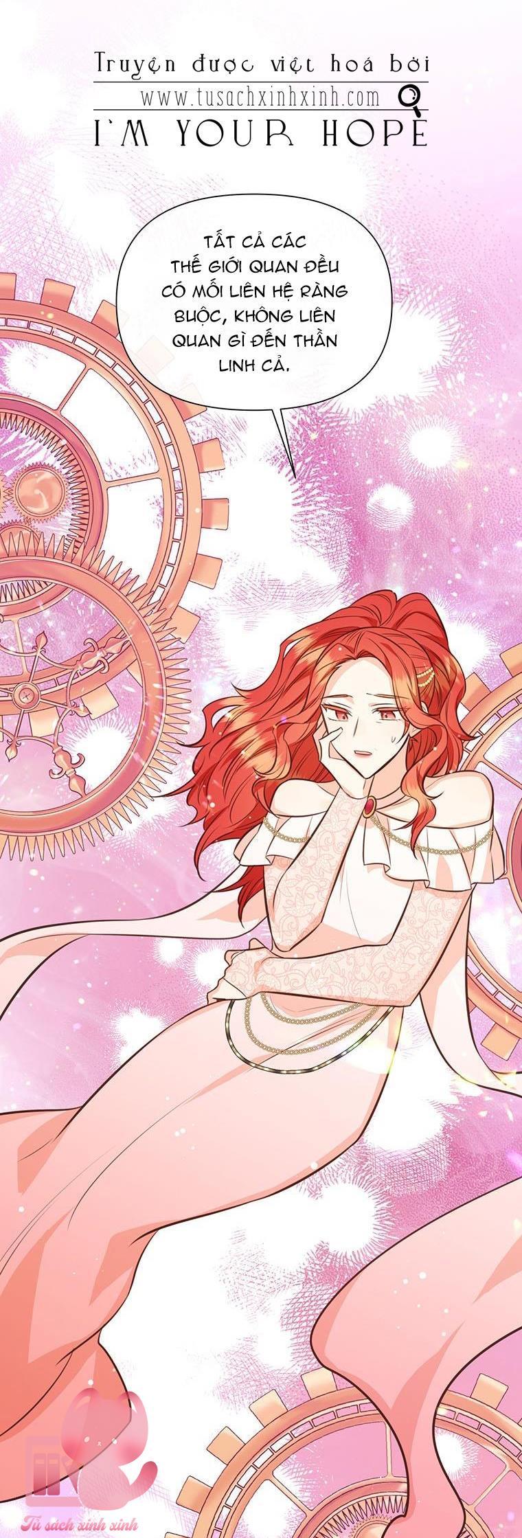 Yêu Tôi Đi, Dù Sao Ngài Cũng Chỉ Là Nhân Vật Phụ - Chap 58 - Trang 17