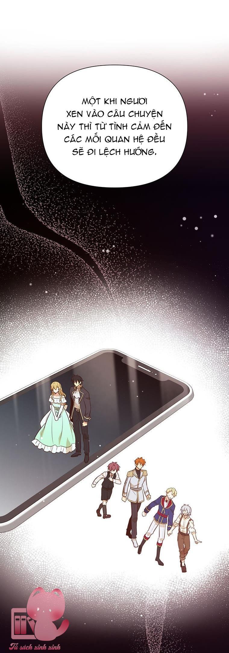 Yêu Tôi Đi, Dù Sao Ngài Cũng Chỉ Là Nhân Vật Phụ - Chap 58 - Trang 19