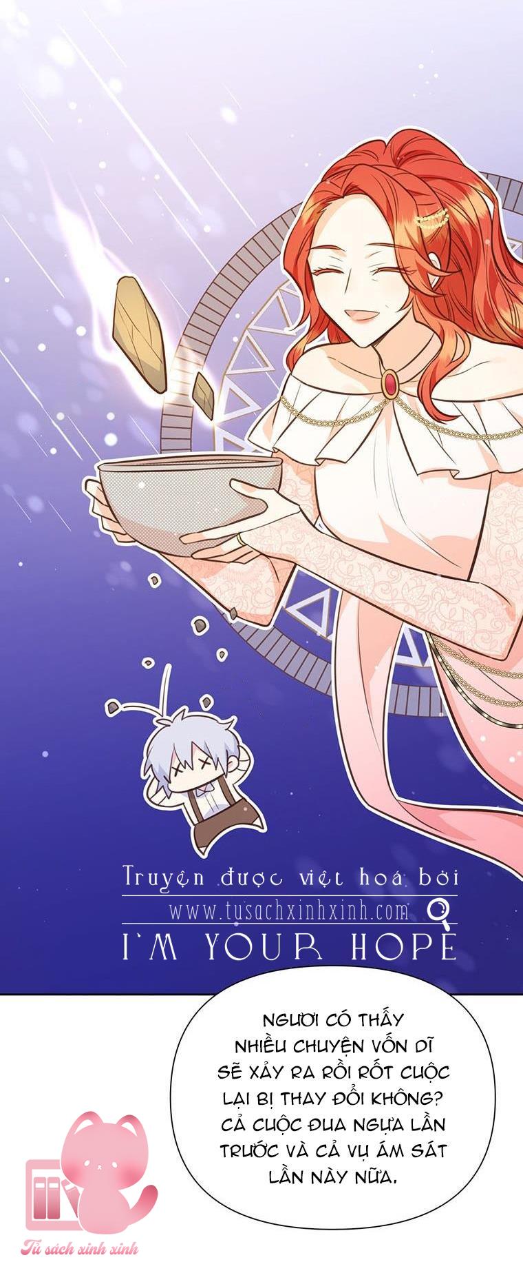 Yêu Tôi Đi, Dù Sao Ngài Cũng Chỉ Là Nhân Vật Phụ - Chap 58 - Trang 22