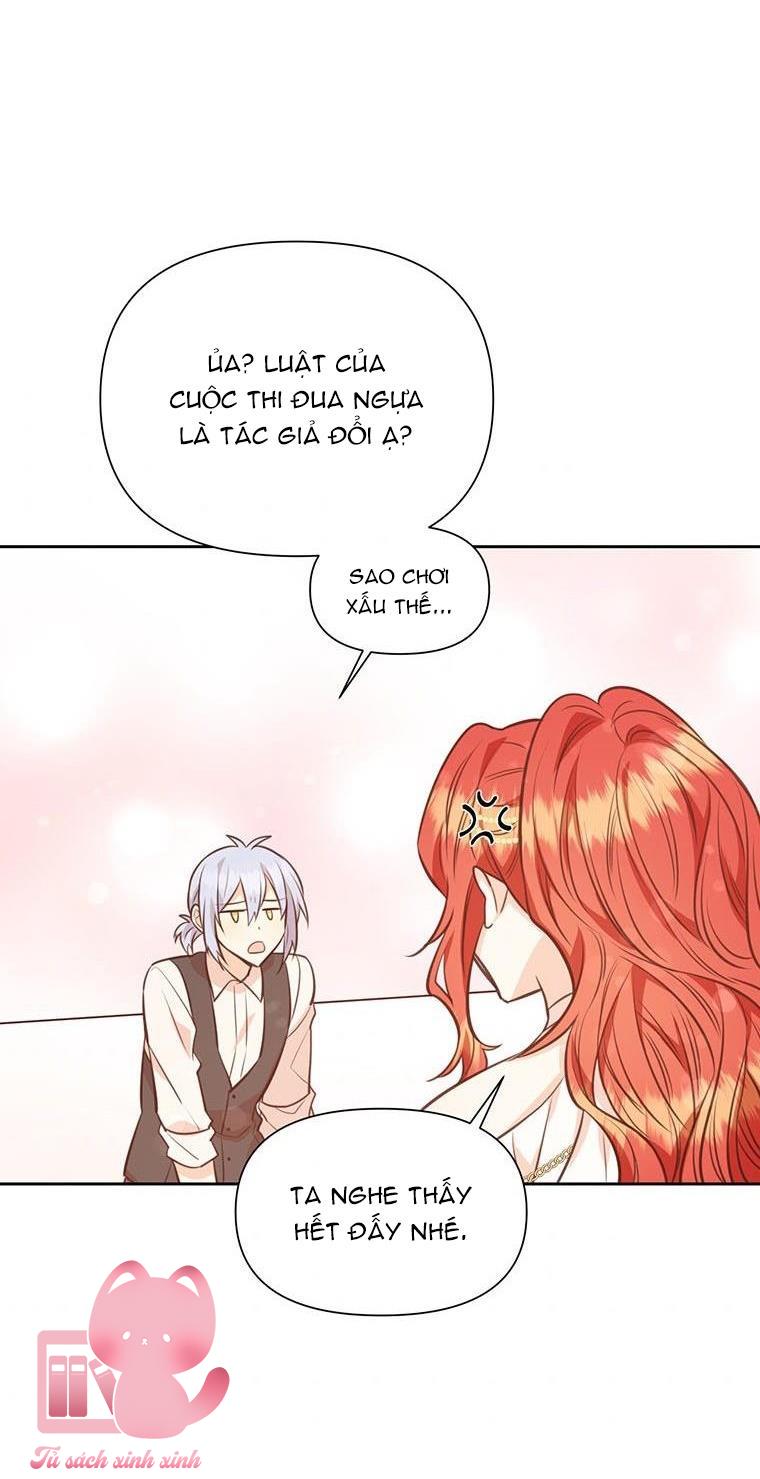 Yêu Tôi Đi, Dù Sao Ngài Cũng Chỉ Là Nhân Vật Phụ - Chap 58 - Trang 23