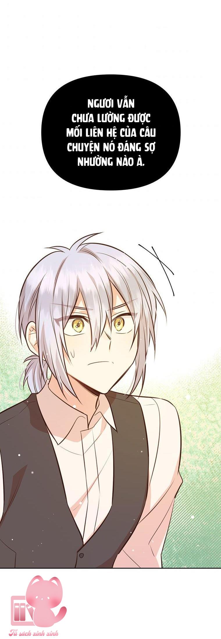 Yêu Tôi Đi, Dù Sao Ngài Cũng Chỉ Là Nhân Vật Phụ - Chap 58 - Trang 24