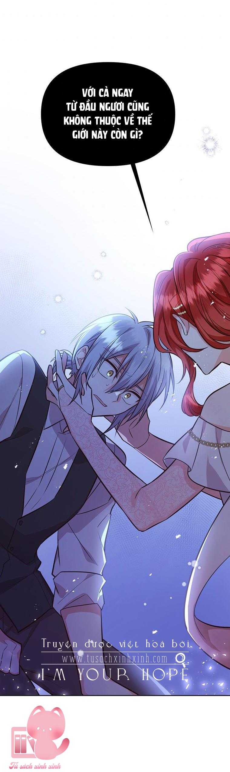 Yêu Tôi Đi, Dù Sao Ngài Cũng Chỉ Là Nhân Vật Phụ - Chap 58 - Trang 29
