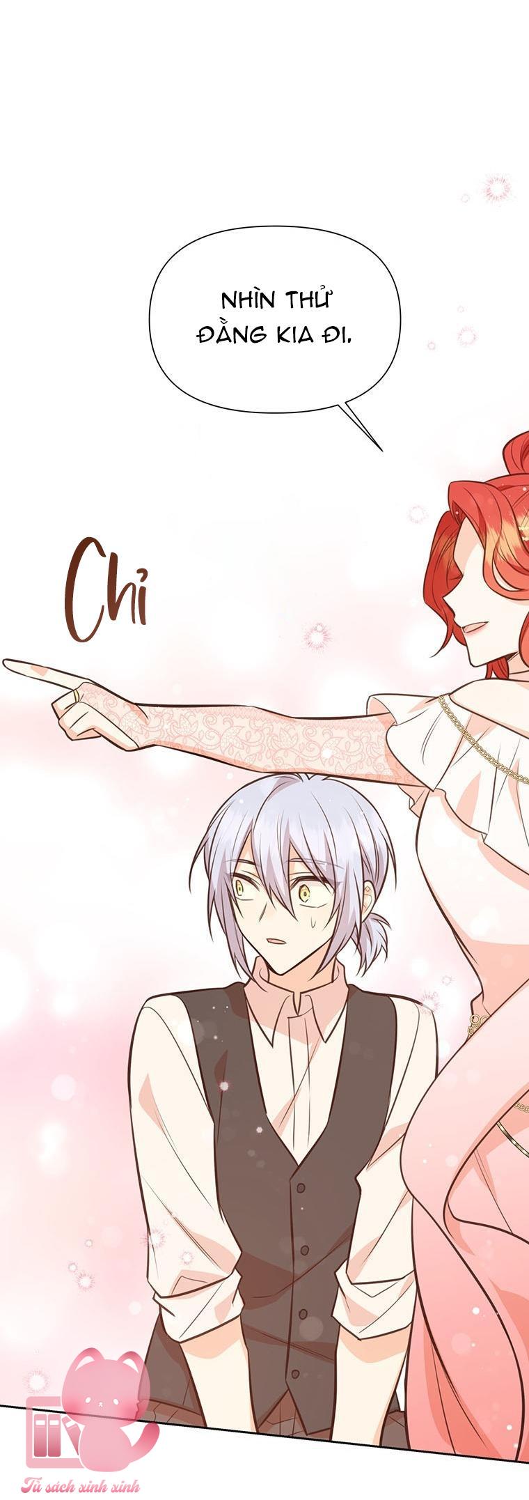 Yêu Tôi Đi, Dù Sao Ngài Cũng Chỉ Là Nhân Vật Phụ - Chap 58 - Trang 30