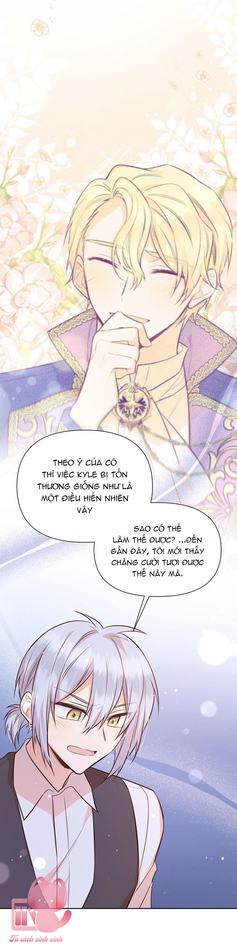 Yêu Tôi Đi, Dù Sao Ngài Cũng Chỉ Là Nhân Vật Phụ - Chap 58 - Trang 4