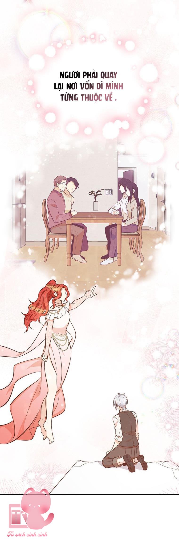 Yêu Tôi Đi, Dù Sao Ngài Cũng Chỉ Là Nhân Vật Phụ - Chap 58 - Trang 32