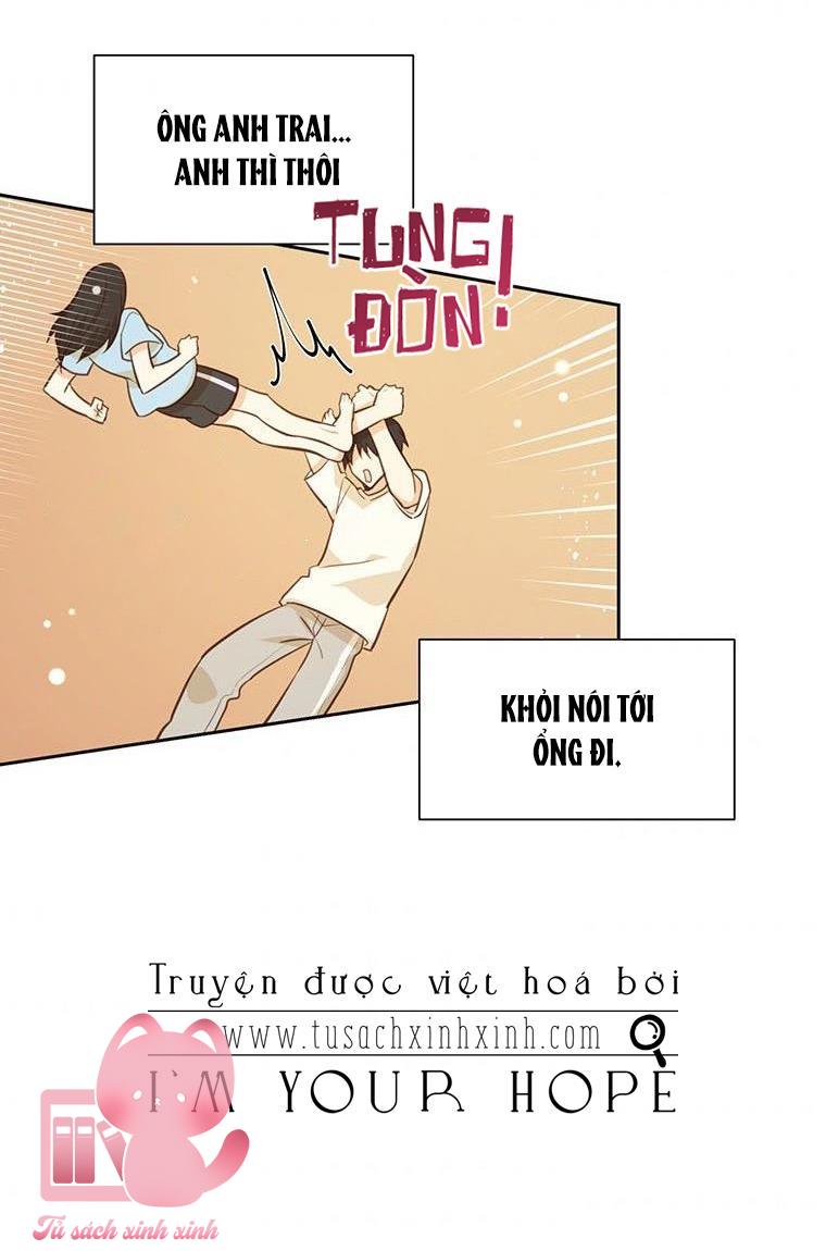 Yêu Tôi Đi, Dù Sao Ngài Cũng Chỉ Là Nhân Vật Phụ - Chap 58 - Trang 35