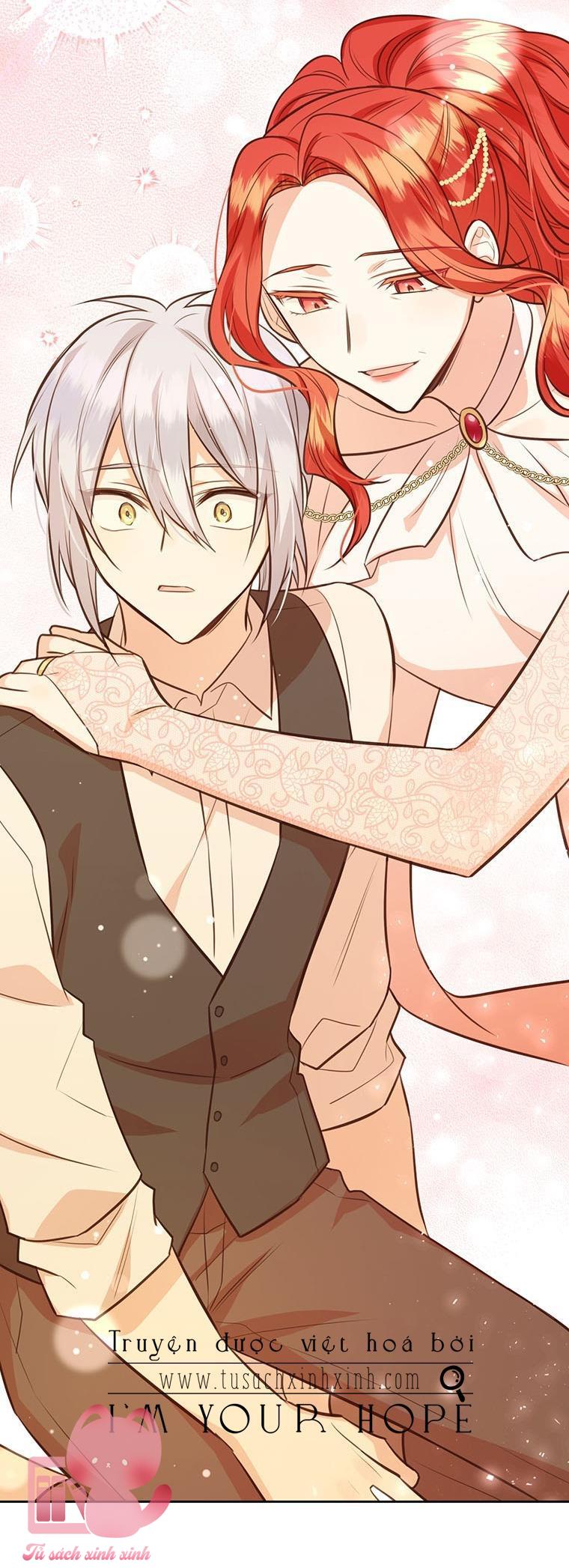 Yêu Tôi Đi, Dù Sao Ngài Cũng Chỉ Là Nhân Vật Phụ - Chap 58 - Trang 39
