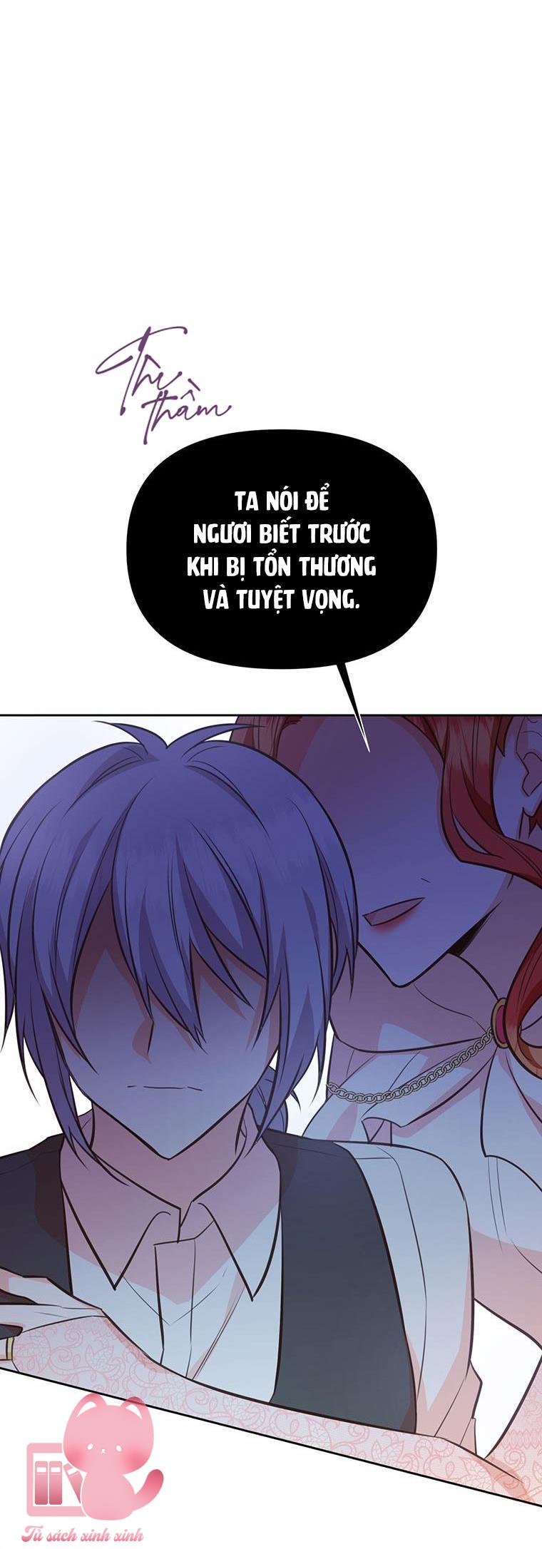 Yêu Tôi Đi, Dù Sao Ngài Cũng Chỉ Là Nhân Vật Phụ - Chap 58 - Trang 40