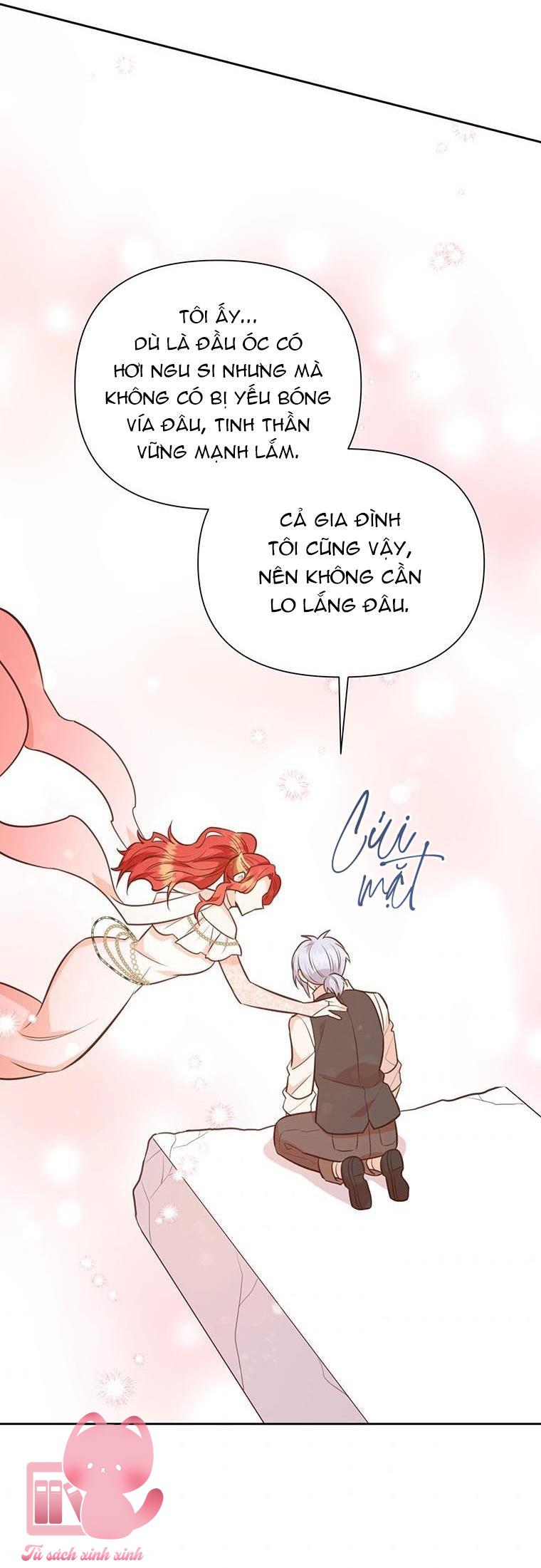 Yêu Tôi Đi, Dù Sao Ngài Cũng Chỉ Là Nhân Vật Phụ - Chap 58 - Trang 41
