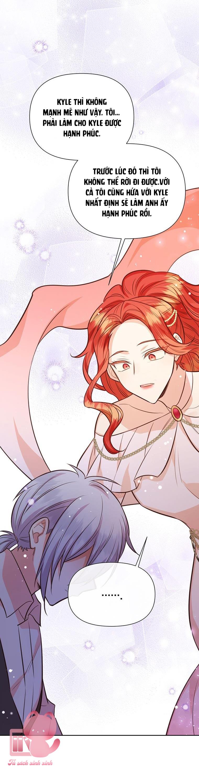 Yêu Tôi Đi, Dù Sao Ngài Cũng Chỉ Là Nhân Vật Phụ - Chap 58 - Trang 44