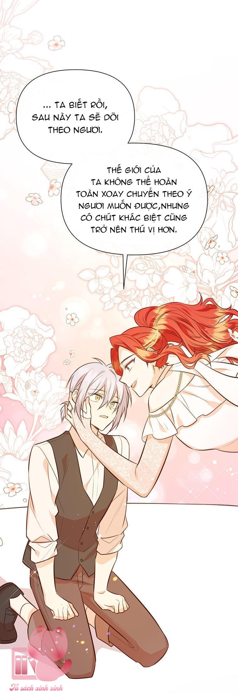 Yêu Tôi Đi, Dù Sao Ngài Cũng Chỉ Là Nhân Vật Phụ - Chap 58 - Trang 49
