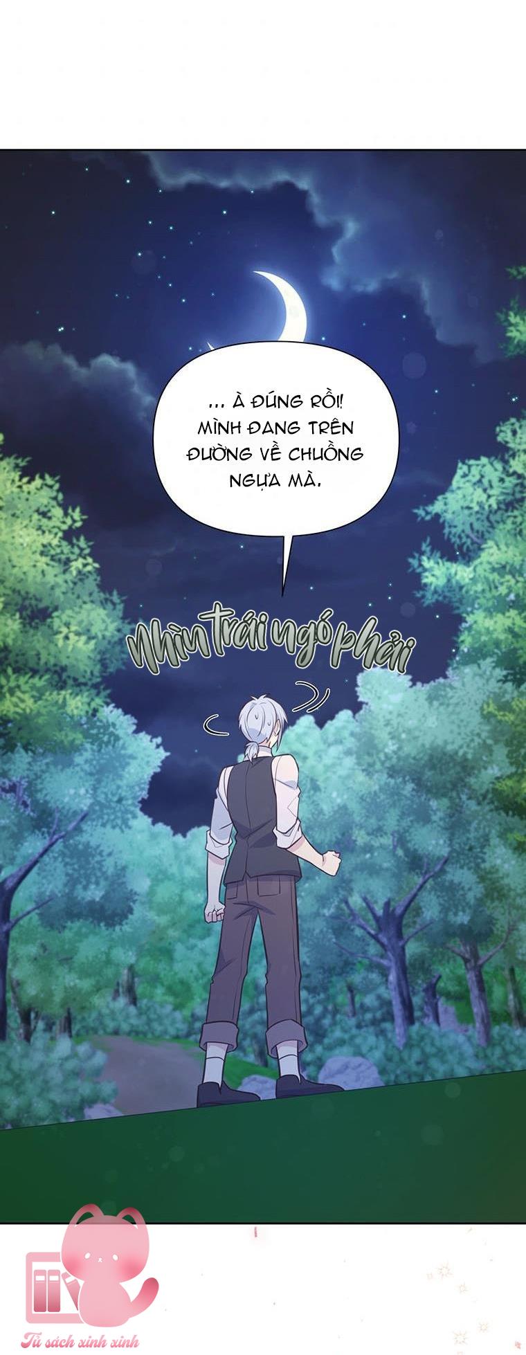 Yêu Tôi Đi, Dù Sao Ngài Cũng Chỉ Là Nhân Vật Phụ - Chap 58 - Trang 54