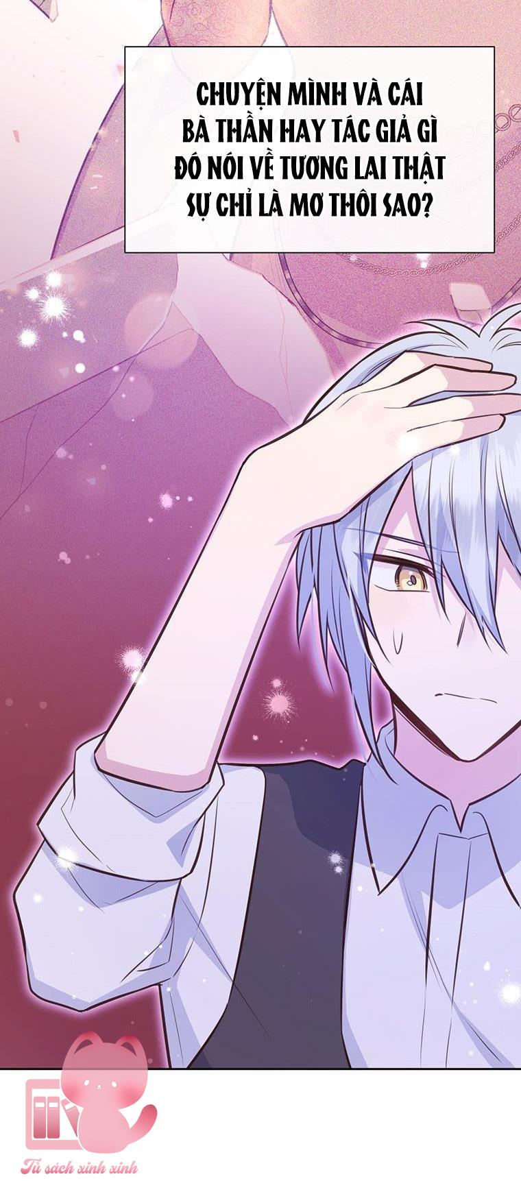 Yêu Tôi Đi, Dù Sao Ngài Cũng Chỉ Là Nhân Vật Phụ - Chap 58 - Trang 56