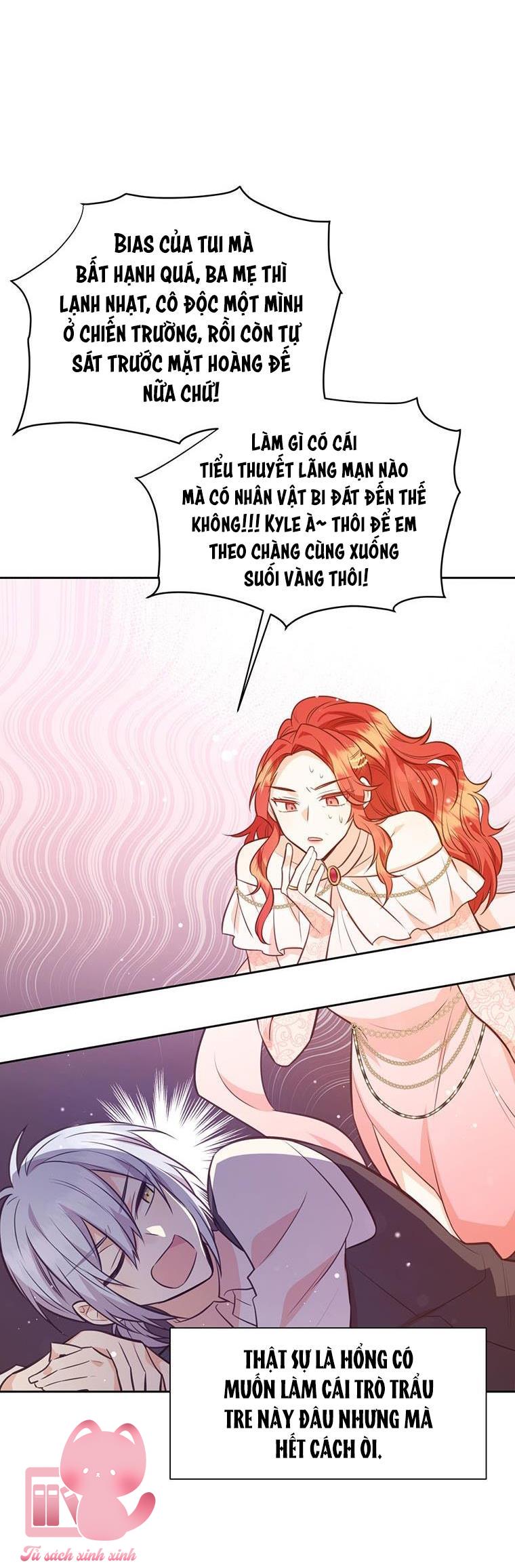 Yêu Tôi Đi, Dù Sao Ngài Cũng Chỉ Là Nhân Vật Phụ - Chap 58 - Trang 7