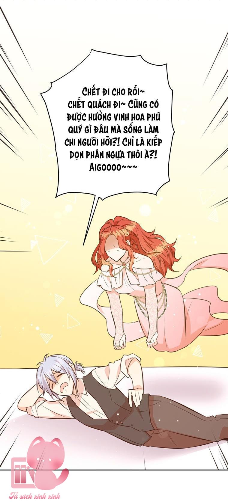 Yêu Tôi Đi, Dù Sao Ngài Cũng Chỉ Là Nhân Vật Phụ - Chap 58 - Trang 9