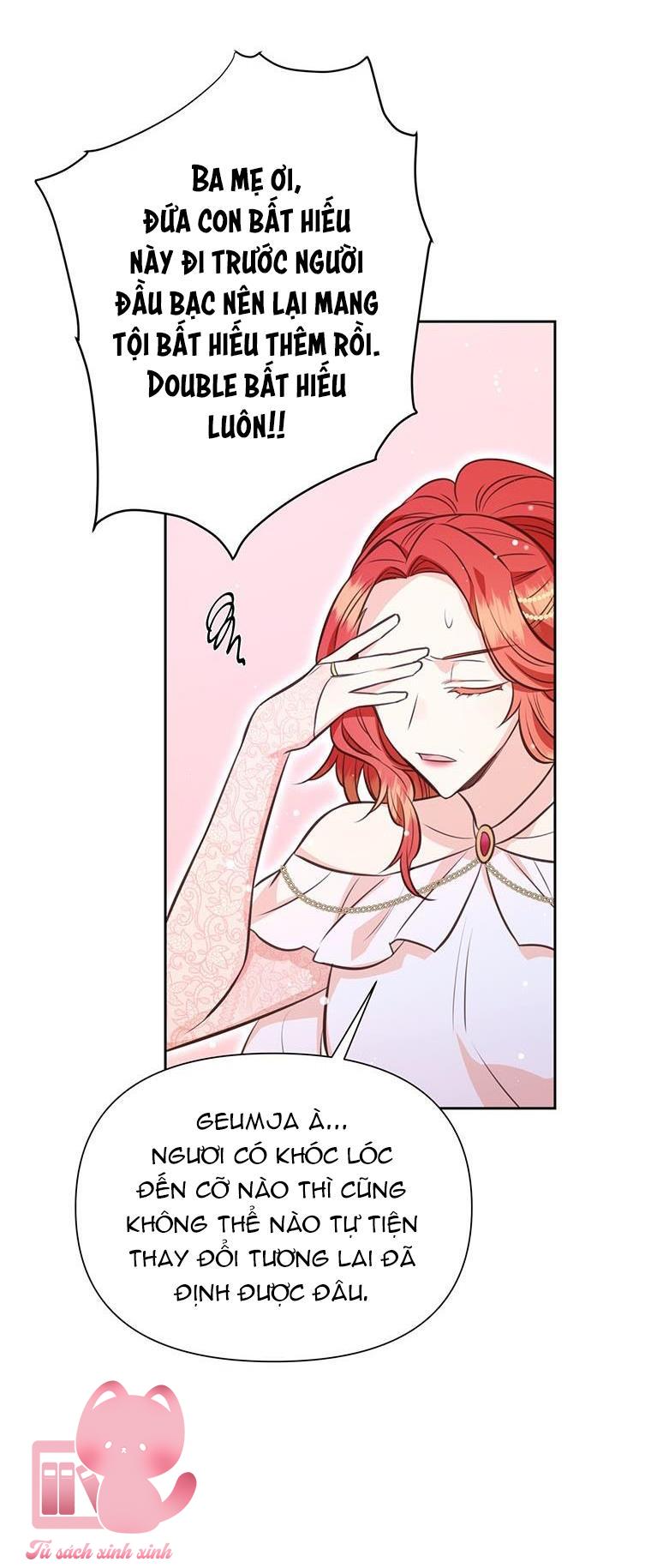 Yêu Tôi Đi, Dù Sao Ngài Cũng Chỉ Là Nhân Vật Phụ - Chap 58 - Trang 10
