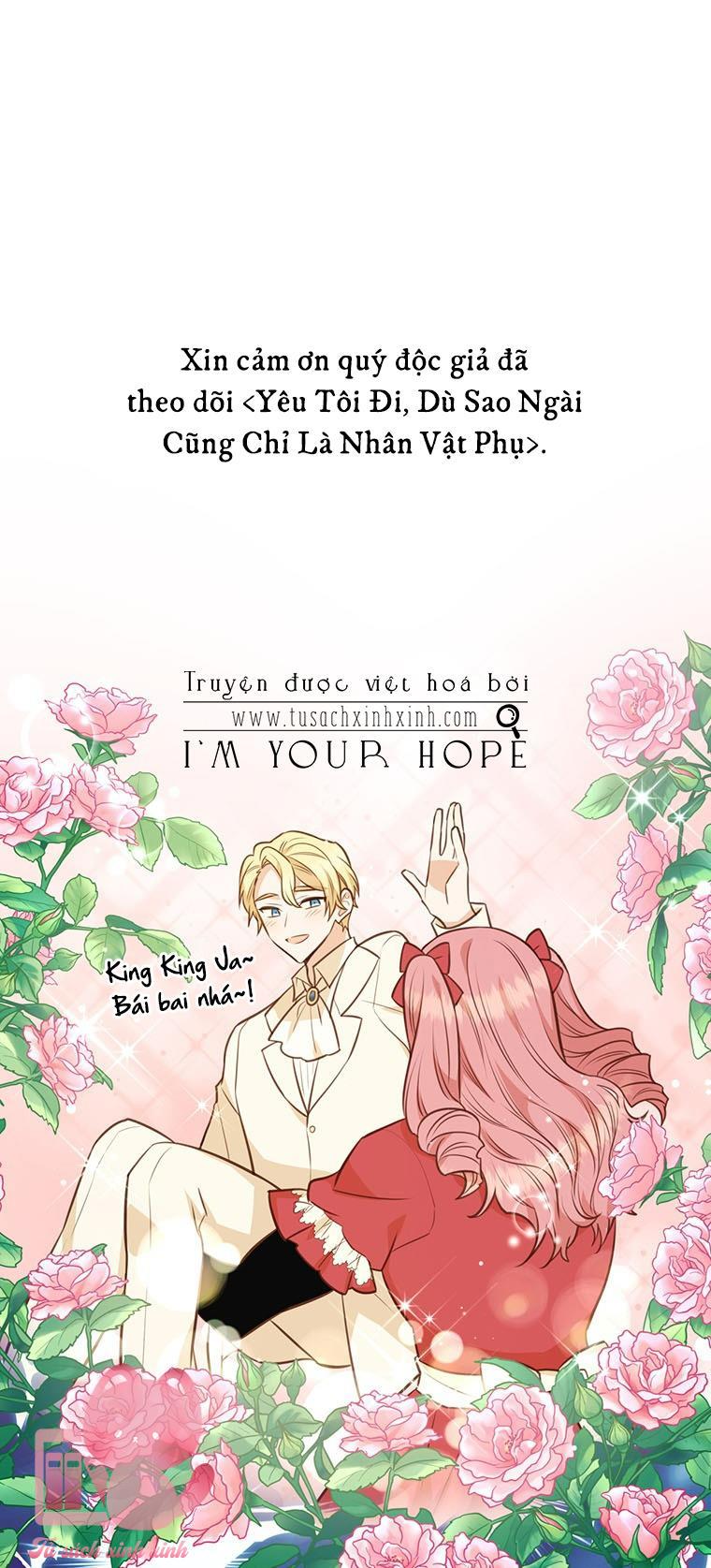 Yêu Tôi Đi, Dù Sao Ngài Cũng Chỉ Là Nhân Vật Phụ - Chap 59 - Trang 2