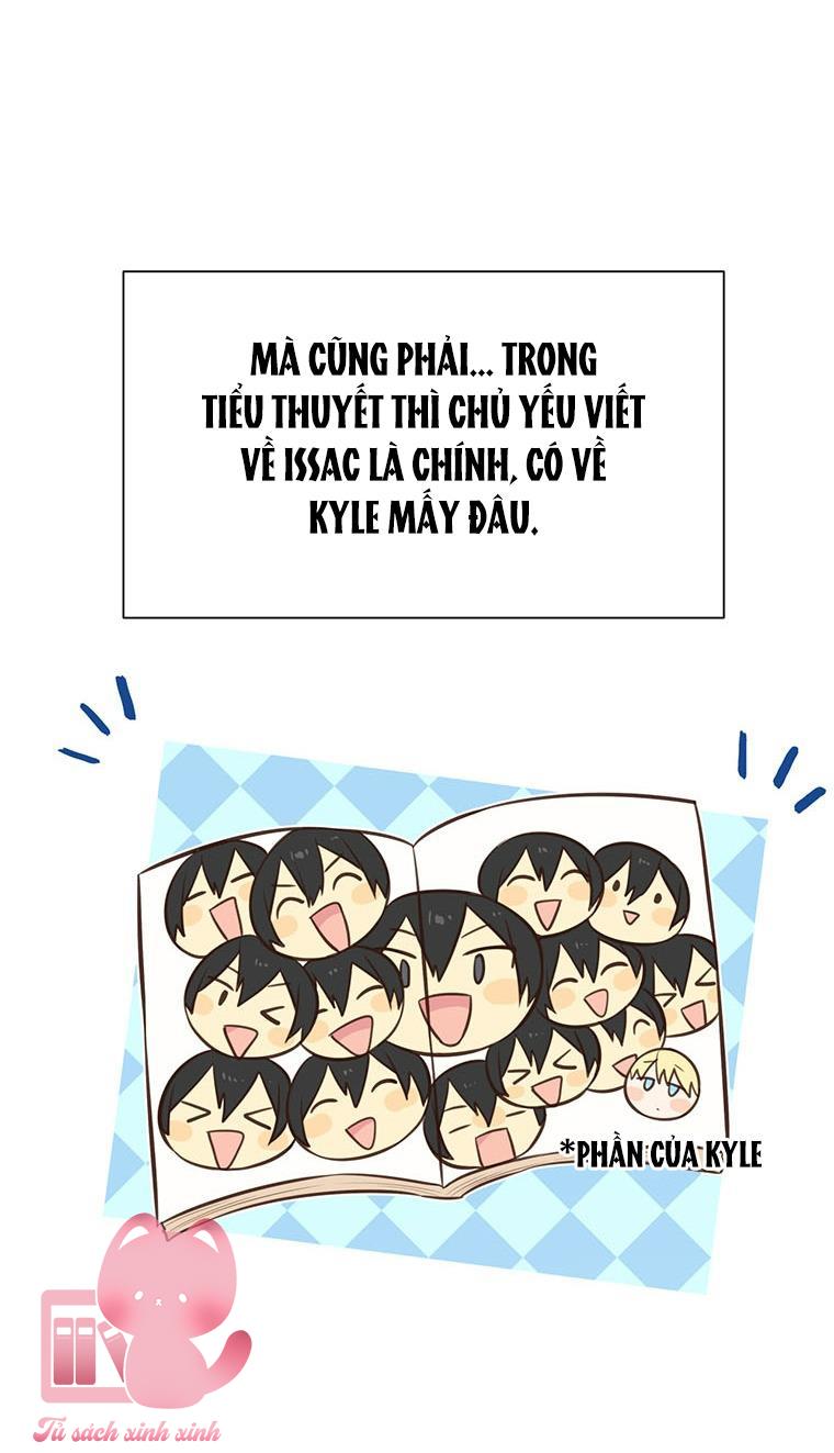 Yêu Tôi Đi, Dù Sao Ngài Cũng Chỉ Là Nhân Vật Phụ - Chap 59 - Trang 17
