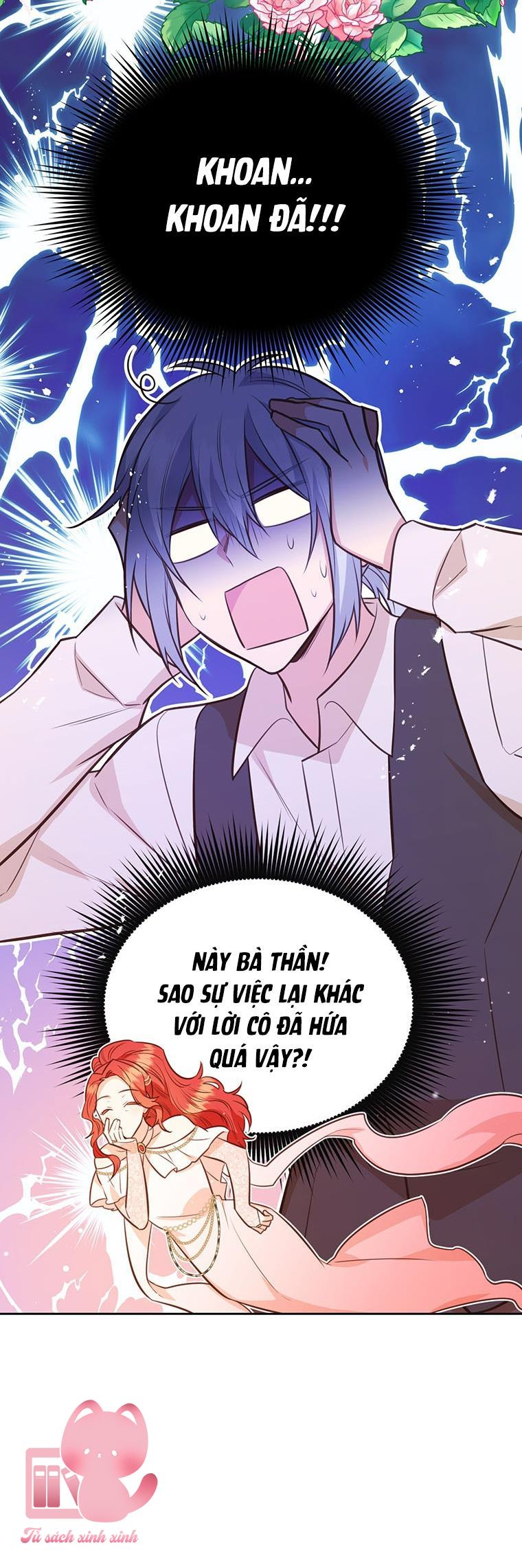Yêu Tôi Đi, Dù Sao Ngài Cũng Chỉ Là Nhân Vật Phụ - Chap 59 - Trang 3