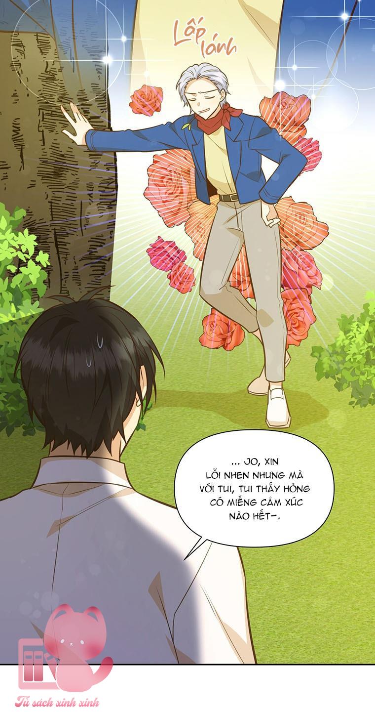 Yêu Tôi Đi, Dù Sao Ngài Cũng Chỉ Là Nhân Vật Phụ - Chap 59 - Trang 24