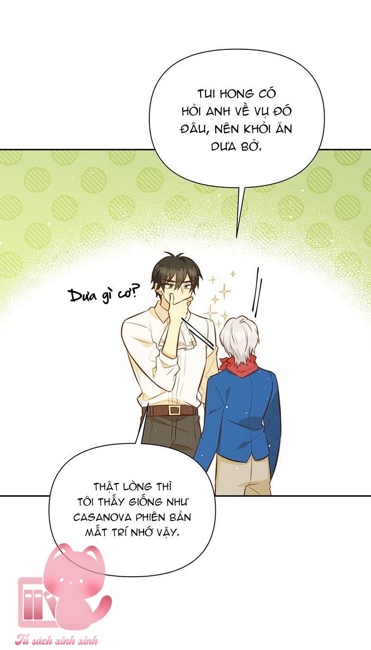 Yêu Tôi Đi, Dù Sao Ngài Cũng Chỉ Là Nhân Vật Phụ - Chap 59 - Trang 25