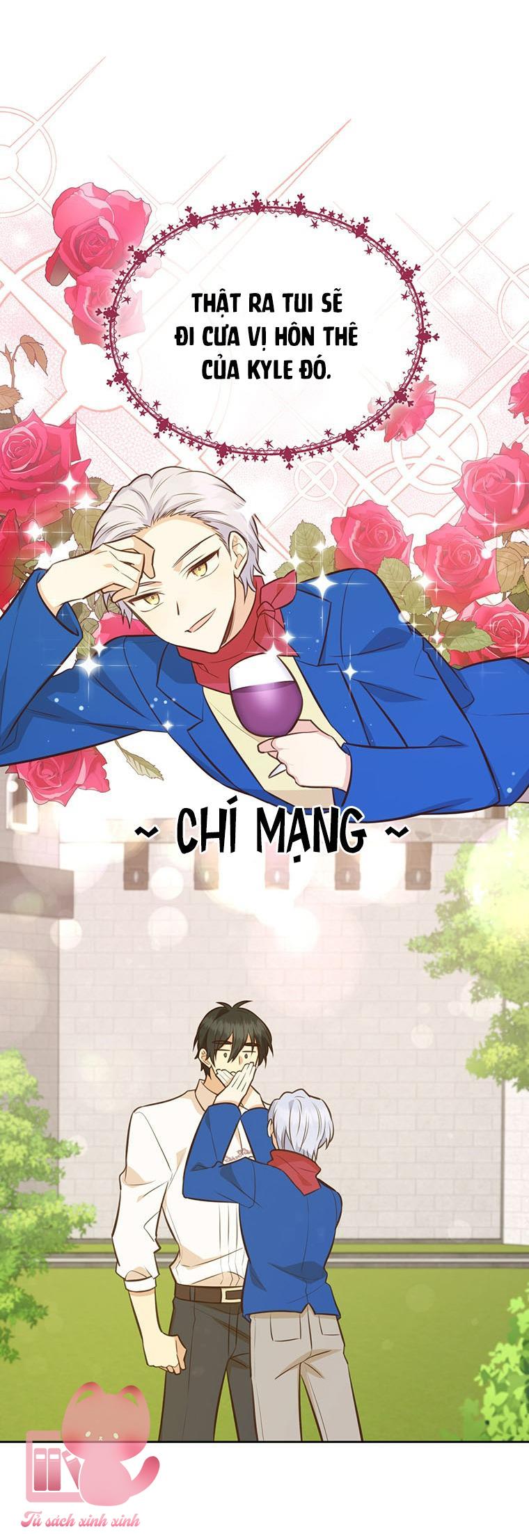 Yêu Tôi Đi, Dù Sao Ngài Cũng Chỉ Là Nhân Vật Phụ - Chap 59 - Trang 29