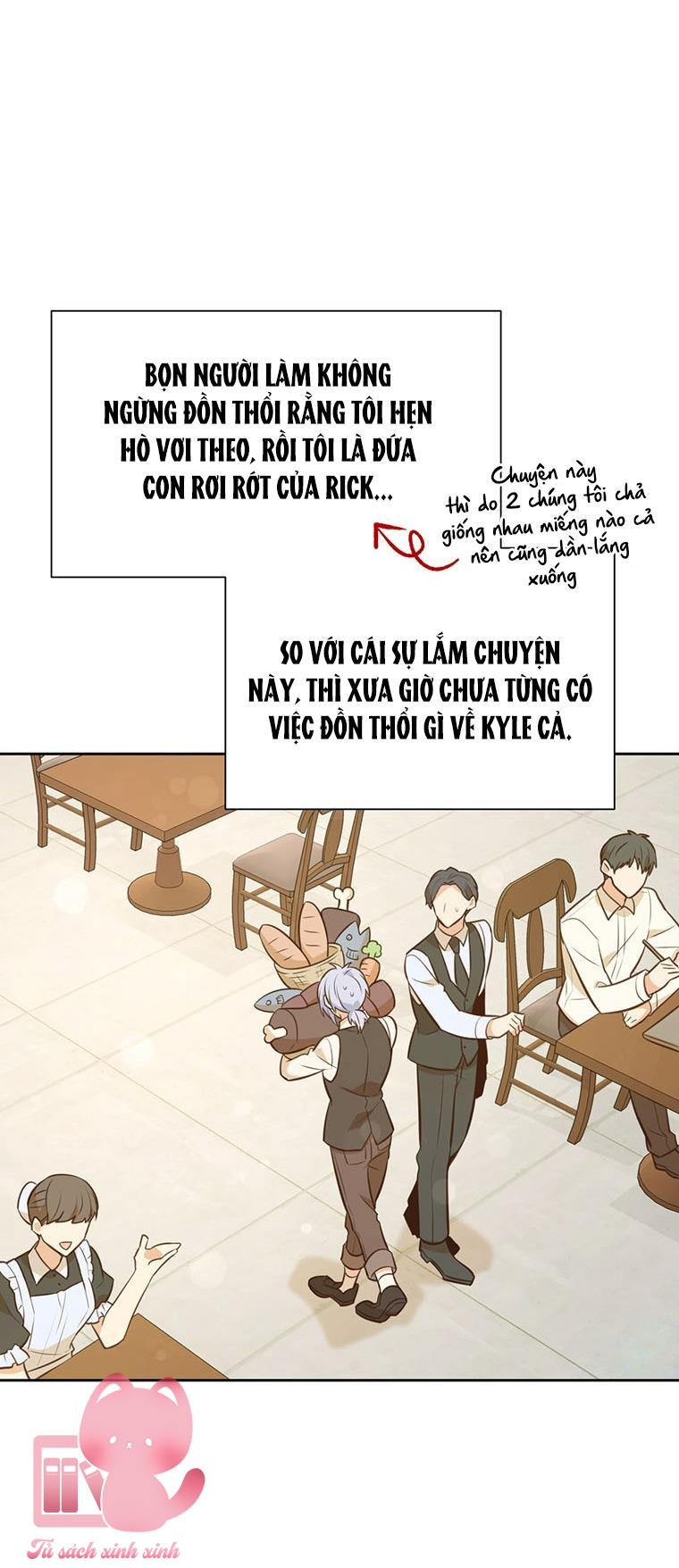 Yêu Tôi Đi, Dù Sao Ngài Cũng Chỉ Là Nhân Vật Phụ - Chap 59 - Trang 4
