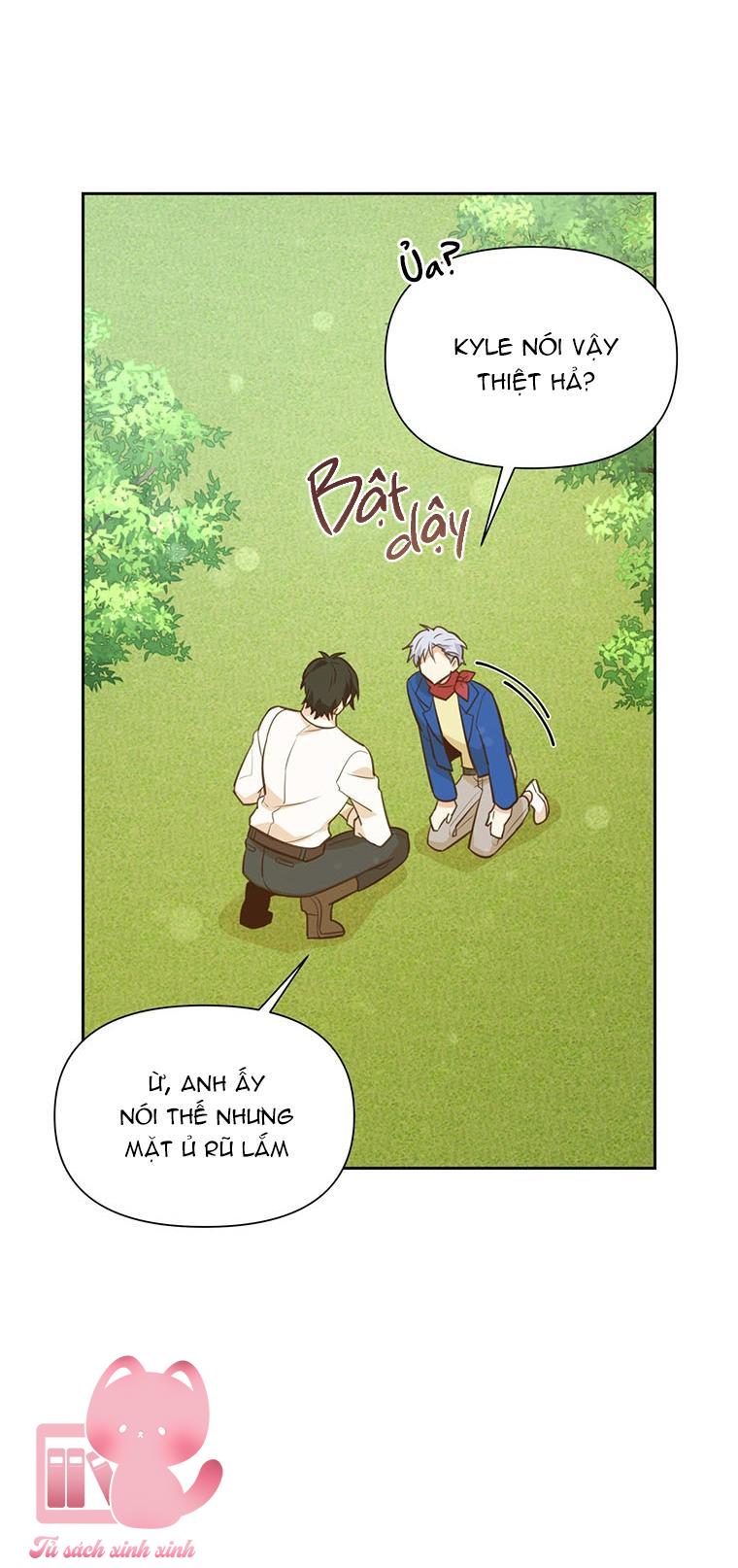 Yêu Tôi Đi, Dù Sao Ngài Cũng Chỉ Là Nhân Vật Phụ - Chap 59 - Trang 35