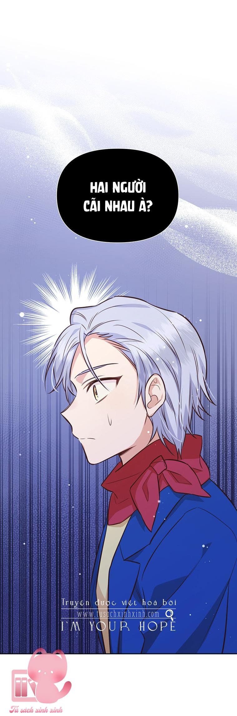 Yêu Tôi Đi, Dù Sao Ngài Cũng Chỉ Là Nhân Vật Phụ - Chap 59 - Trang 36