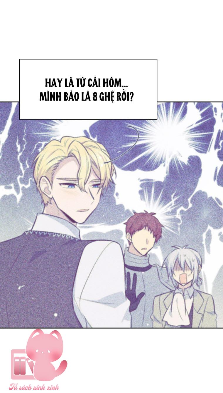Yêu Tôi Đi, Dù Sao Ngài Cũng Chỉ Là Nhân Vật Phụ - Chap 59 - Trang 37