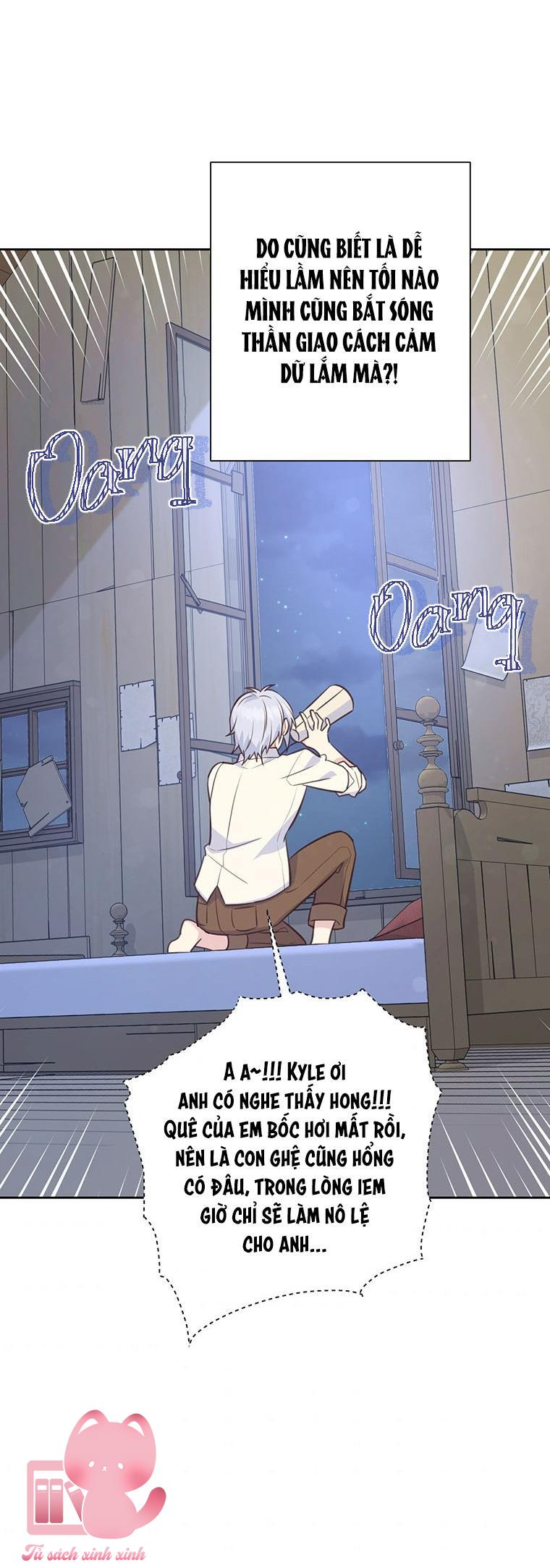 Yêu Tôi Đi, Dù Sao Ngài Cũng Chỉ Là Nhân Vật Phụ - Chap 59 - Trang 38