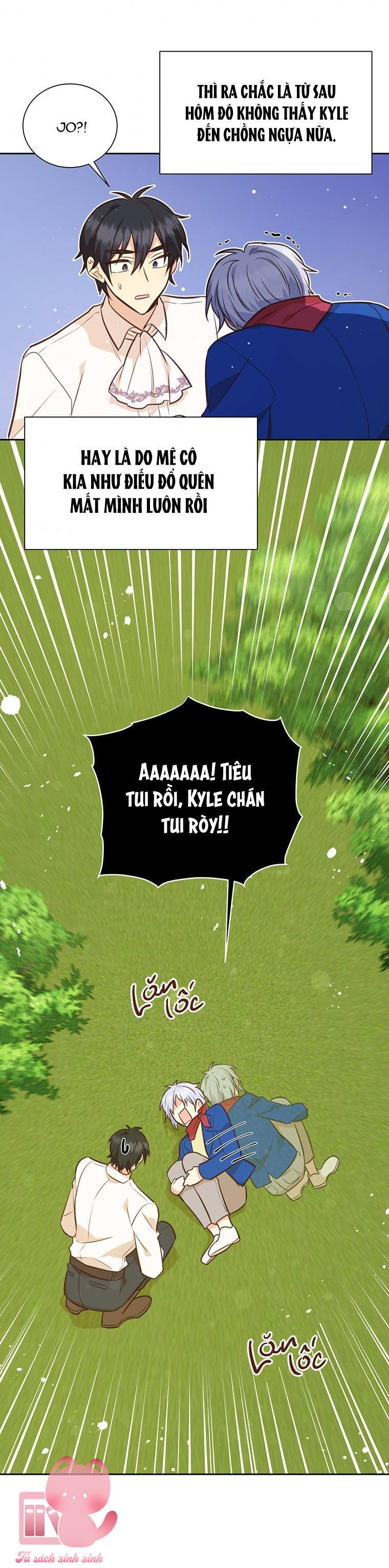 Yêu Tôi Đi, Dù Sao Ngài Cũng Chỉ Là Nhân Vật Phụ - Chap 59 - Trang 39