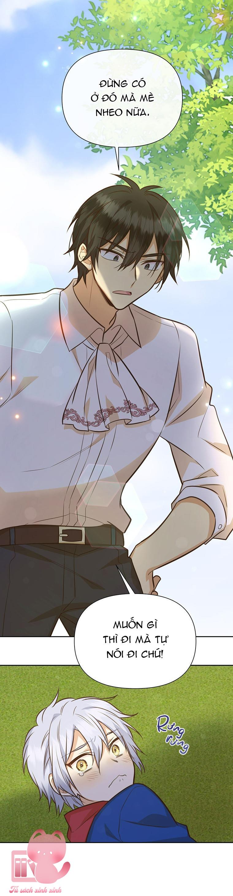 Yêu Tôi Đi, Dù Sao Ngài Cũng Chỉ Là Nhân Vật Phụ - Chap 59 - Trang 42