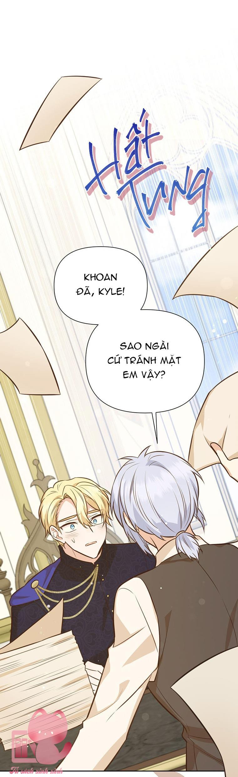 Yêu Tôi Đi, Dù Sao Ngài Cũng Chỉ Là Nhân Vật Phụ - Chap 59 - Trang 47