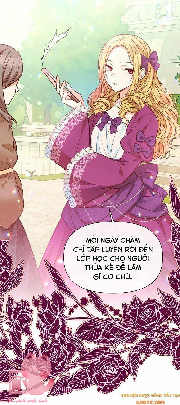 Yêu Tôi Đi, Dù Sao Ngài Cũng Chỉ Là Nhân Vật Phụ - Chap 6 - Trang 13
