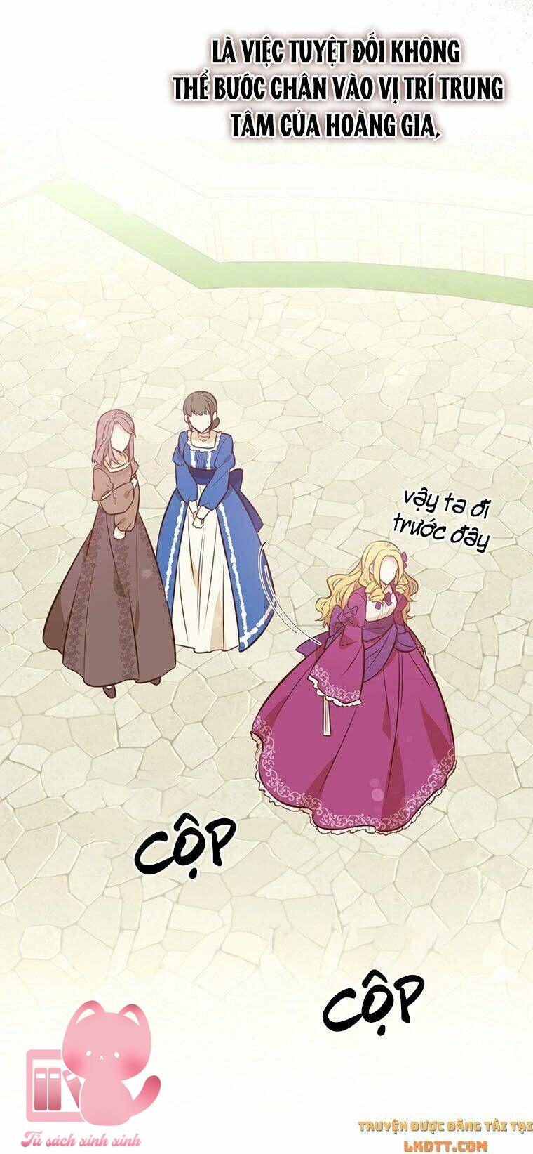 Yêu Tôi Đi, Dù Sao Ngài Cũng Chỉ Là Nhân Vật Phụ - Chap 6 - Trang 22