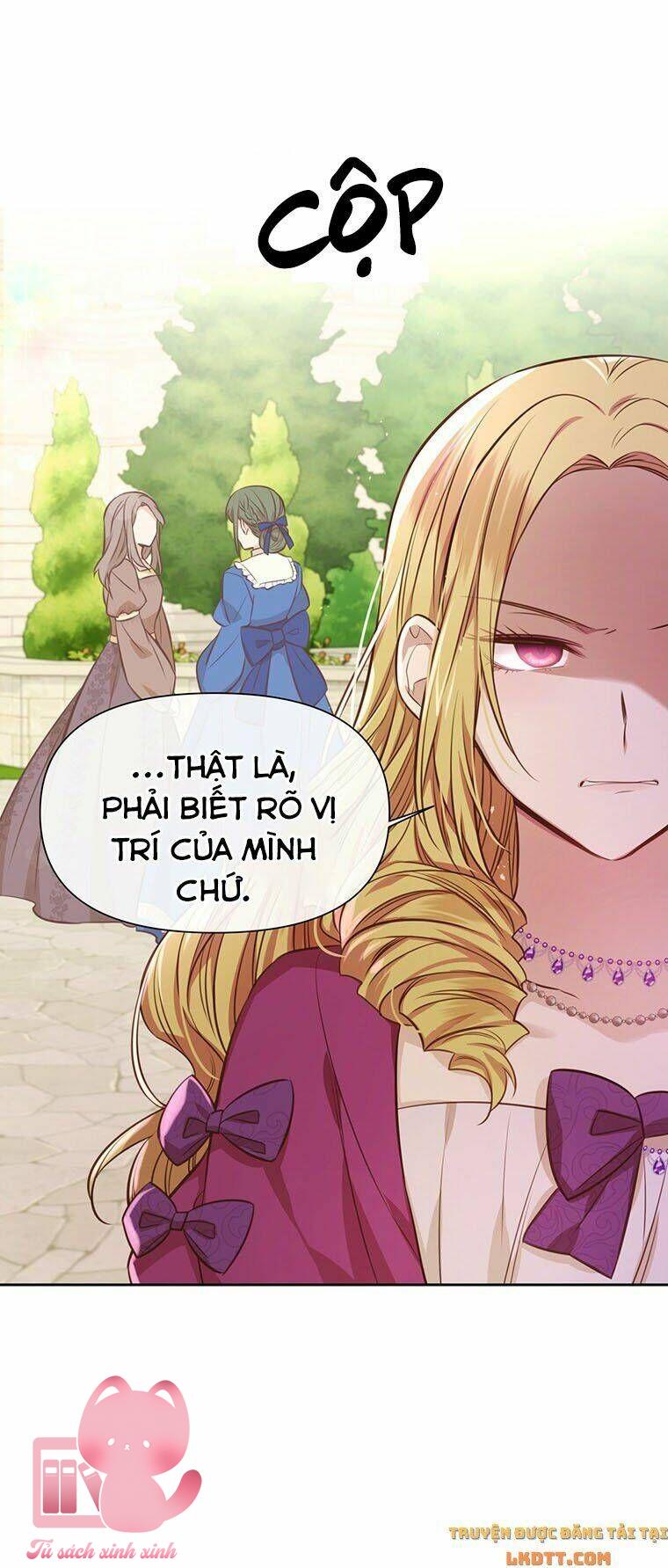 Yêu Tôi Đi, Dù Sao Ngài Cũng Chỉ Là Nhân Vật Phụ - Chap 6 - Trang 23