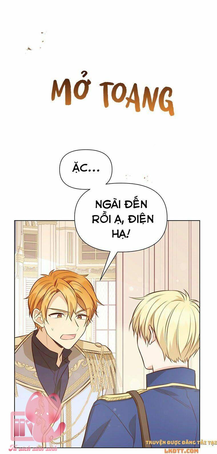 Yêu Tôi Đi, Dù Sao Ngài Cũng Chỉ Là Nhân Vật Phụ - Chap 6 - Trang 29