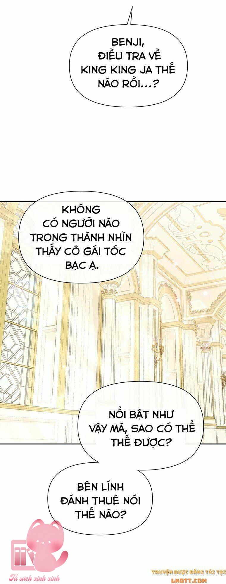Yêu Tôi Đi, Dù Sao Ngài Cũng Chỉ Là Nhân Vật Phụ - Chap 6 - Trang 30