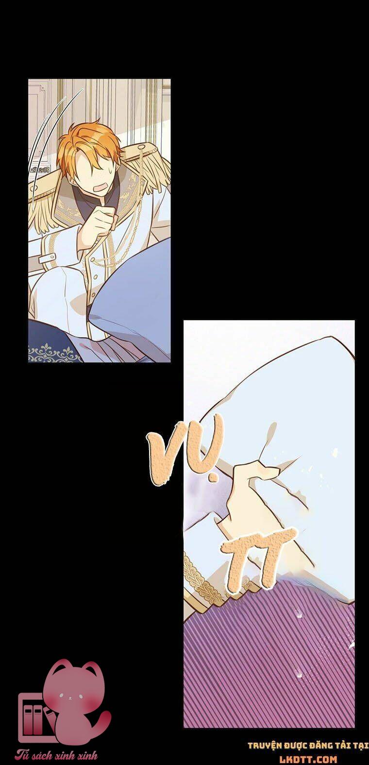Yêu Tôi Đi, Dù Sao Ngài Cũng Chỉ Là Nhân Vật Phụ - Chap 6 - Trang 41