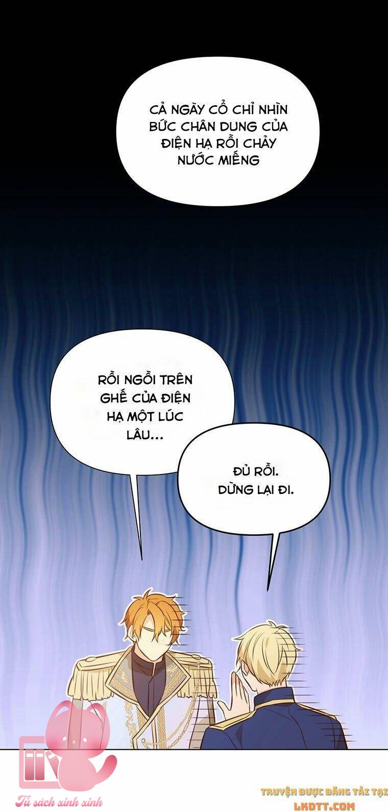 Yêu Tôi Đi, Dù Sao Ngài Cũng Chỉ Là Nhân Vật Phụ - Chap 6 - Trang 44
