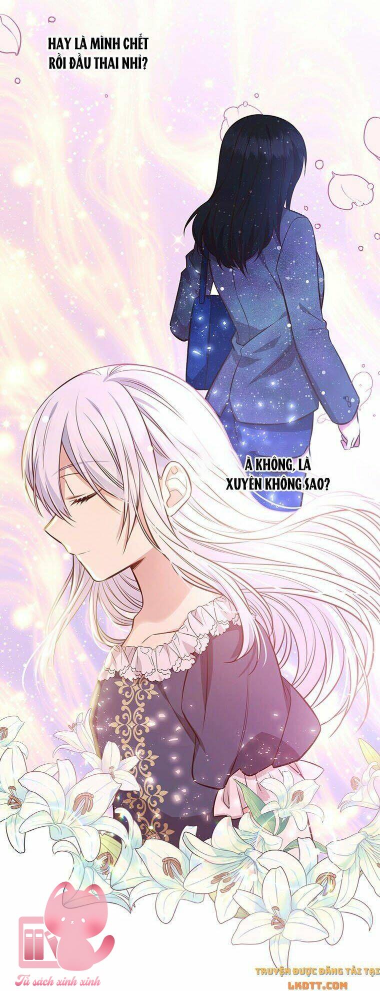 Yêu Tôi Đi, Dù Sao Ngài Cũng Chỉ Là Nhân Vật Phụ - Chap 6 - Trang 50