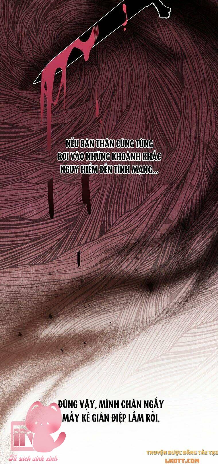 Yêu Tôi Đi, Dù Sao Ngài Cũng Chỉ Là Nhân Vật Phụ - Chap 6 - Trang 64