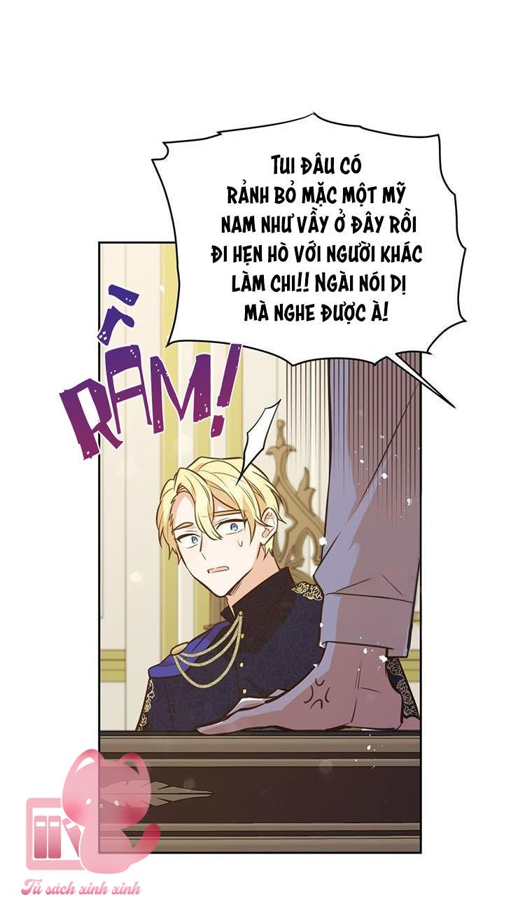 Yêu Tôi Đi, Dù Sao Ngài Cũng Chỉ Là Nhân Vật Phụ - Chap 60 - Trang 17