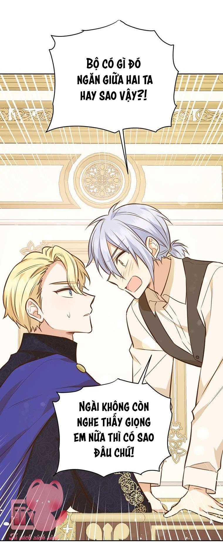 Yêu Tôi Đi, Dù Sao Ngài Cũng Chỉ Là Nhân Vật Phụ - Chap 60 - Trang 18