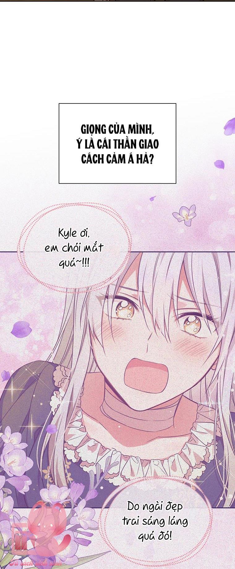 Yêu Tôi Đi, Dù Sao Ngài Cũng Chỉ Là Nhân Vật Phụ - Chap 60 - Trang 3
