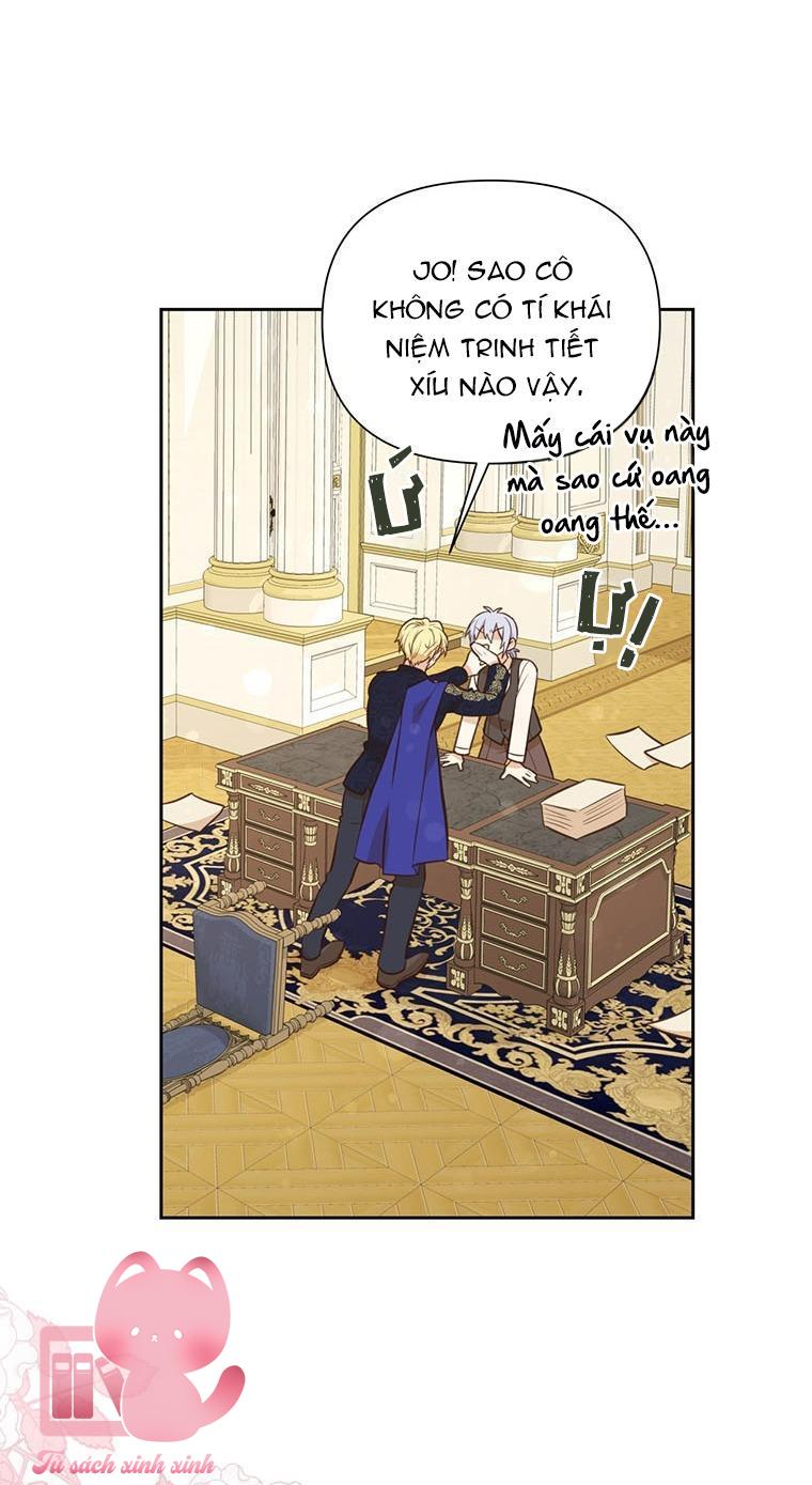 Yêu Tôi Đi, Dù Sao Ngài Cũng Chỉ Là Nhân Vật Phụ - Chap 60 - Trang 21